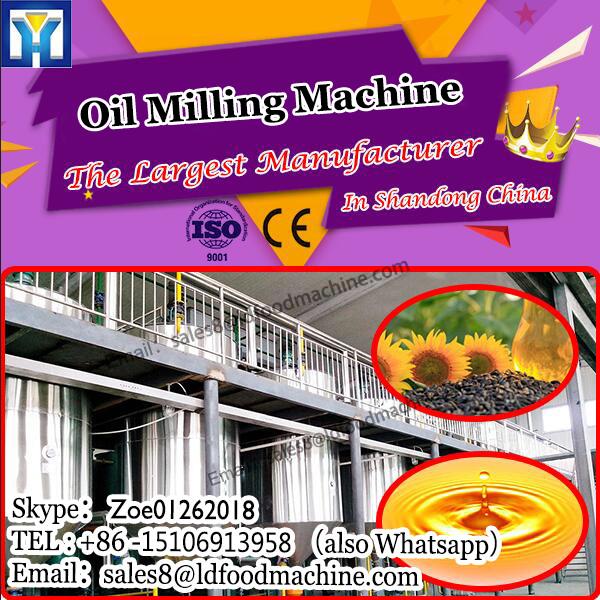 6LD-100Oil Mill Machinery home use mini oil hydraulic press machine for sae #1 image