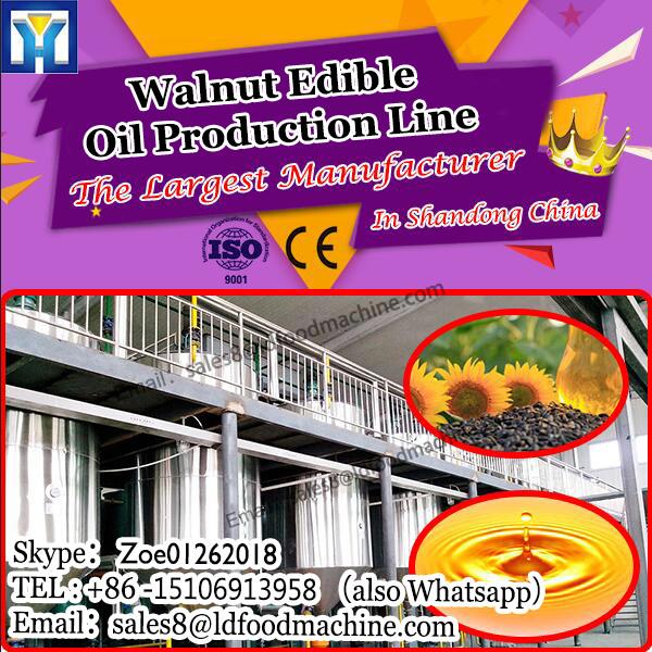 Edible Vegetable oil production line, pressing, extraction and refining plant #1 image