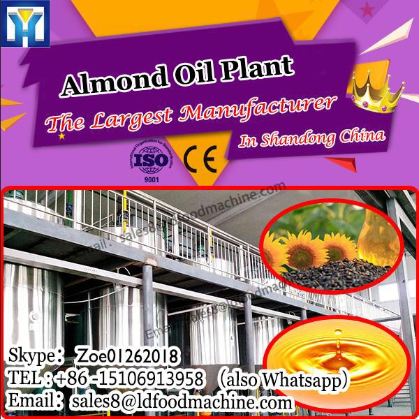 Hot sale MINI crude sunflower oil refining plant #1 image