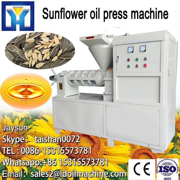 factory price complete assembly sunflower oil processing line #1 image