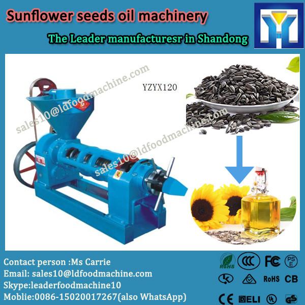 6YL Series Small Scale Screw Sunflower Oil Making Machine Price #1 image