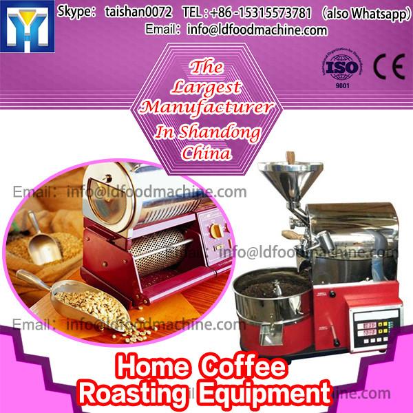 2KG Automatic Coffee Roasting machinery Home Coffee Roasting Equipment #1 image