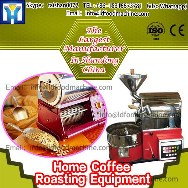 High Yield Gas Roaster For Peanuts , Peanut Roaster machinery Nut Seed Roaster #1 image