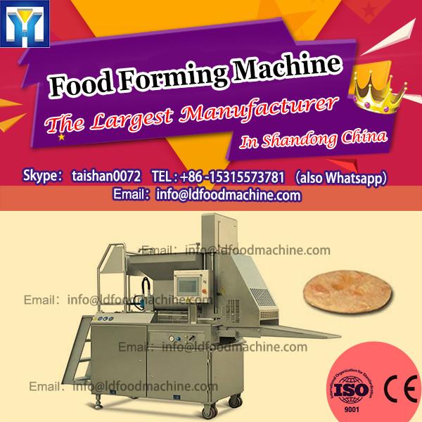 100-250kg production small scale Biscuit machinery #1 image