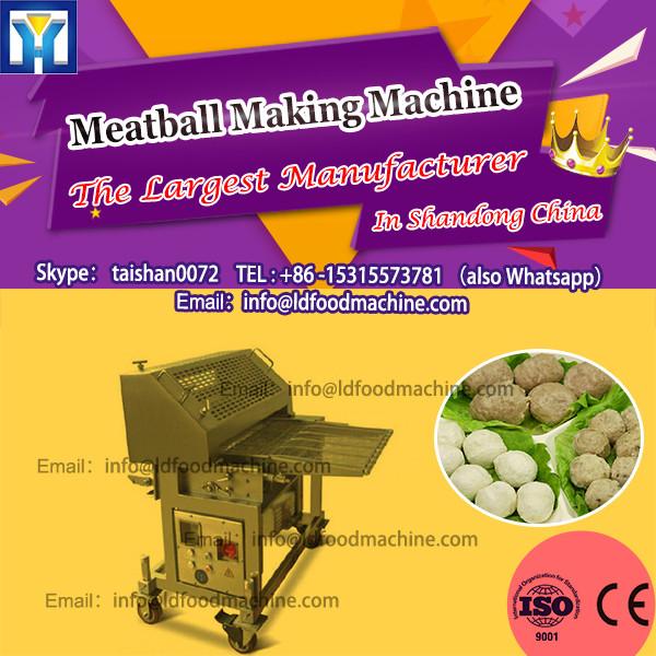 LD Frying machinery(BYZJ) / variable speed/ hamburger frying machinery/ food processing machinery #1 image