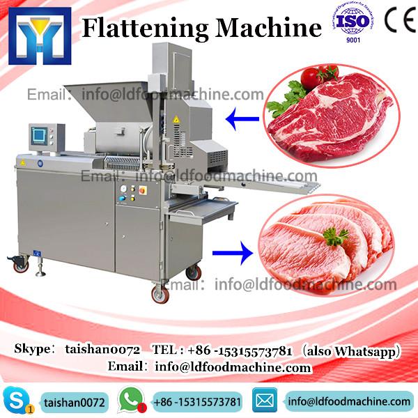 304 Stainless steel Automatic flattening machinery for steak food #1 image