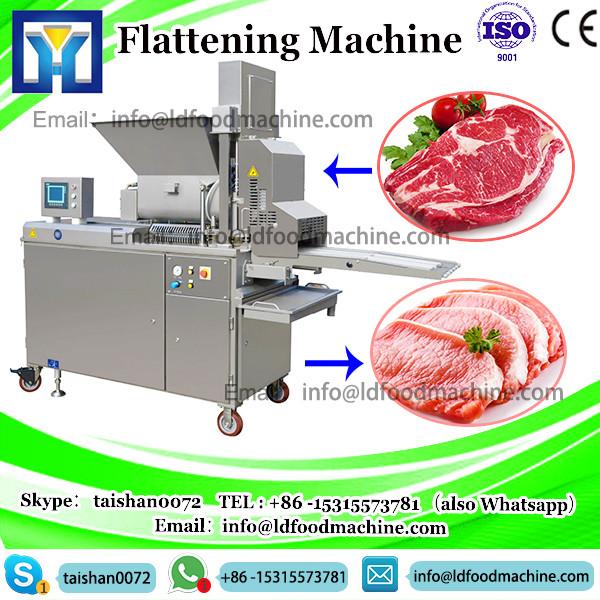 Automatic Chicken Breast Flattening machinery #1 image