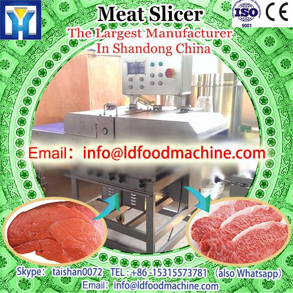 LD Meat slicer (BQPJ-I) /Meat processing machinery/ Table LLDe #1 image