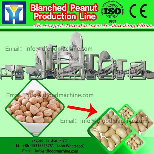 factory direct supply blanched indian peanut peeling equipment/indian peanut blancher manufacture #1 image