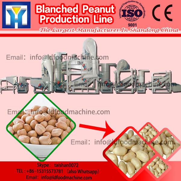 Blanched peanut make equipment #1 image