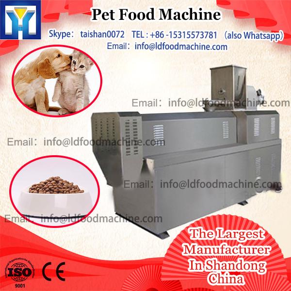 1ton/h Dog/Fish/Pet food production equipment #1 image