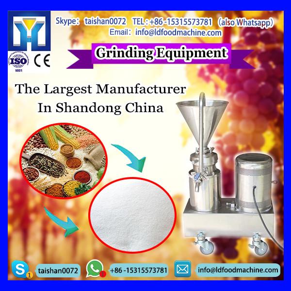 Easy handling GMS 80 multifunction Peanut butter Colloid Mill #1 image