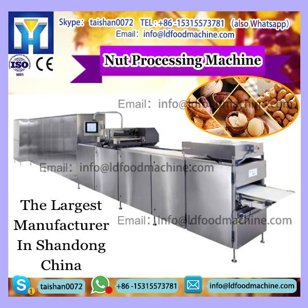 2016 High quality automatic almond hazelnut cracLD machinery #1 image