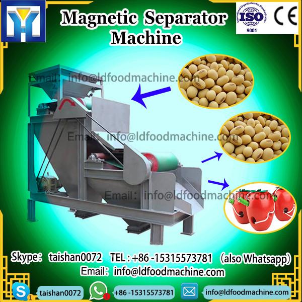 3pcs disc belt LLDe dry makeetic separator in wolfram processing plant #1 image