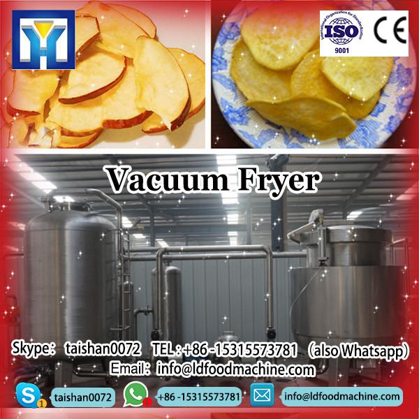 Automatic Banana Chips LD Frying dehydrationmachinery #1 image