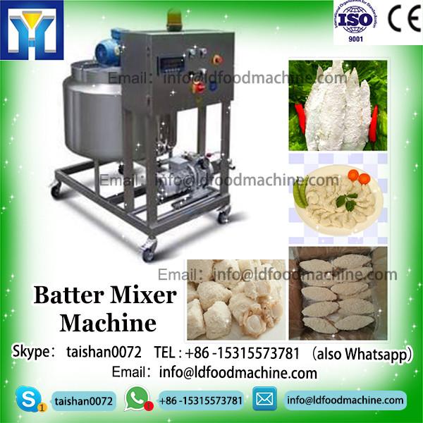 Automatic electric 5 litre 25 kg dough mixer blender machinery #1 image