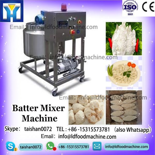 Automatic electric small mini dough batter mixer #1 image