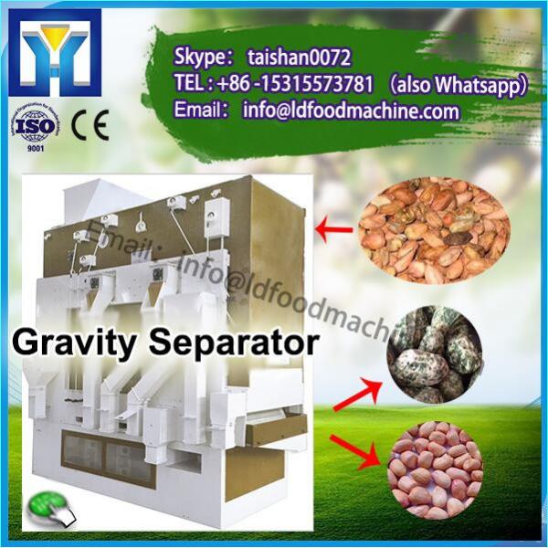 5XZ -10 Bean Nuts Seed gravity Table Separator with High quality #1 image