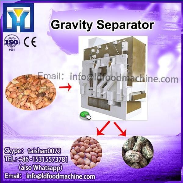 10 ton/hour gravity separator table #1 image