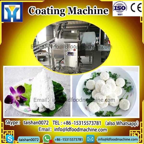 Automatic Beef Fish Pork Shrimp Chicken Nuggets Processing Line chicken nuggets processing line #1 image