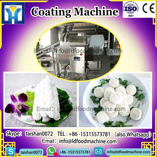 100kg/h Chicken Nugget machinery Chicken nuggets maker #1 image