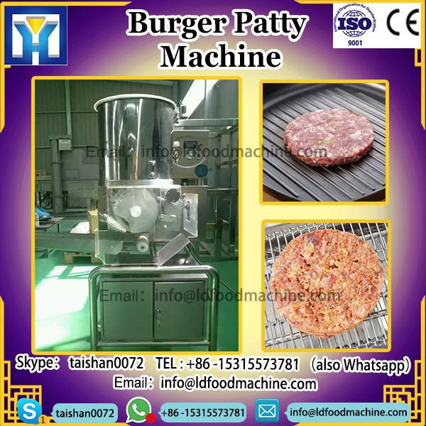 Automatic Beef Chicken Fish Meat Potato Veggie Hamburger Former #1 image