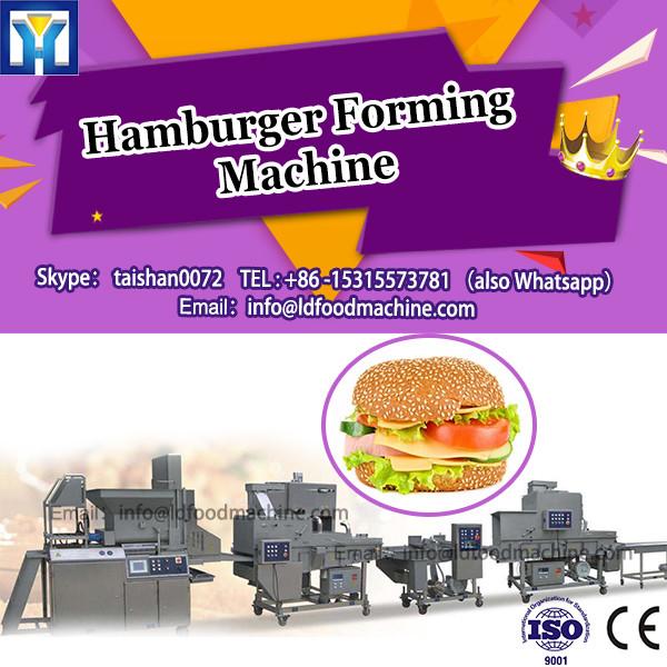 burger forming machinery #1 image