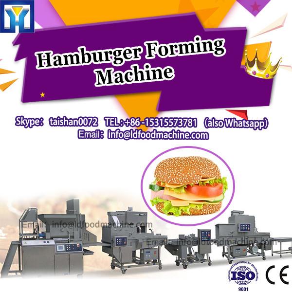 Burger forming machinery #1 image