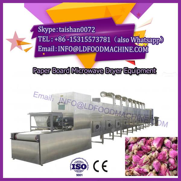 Good quality microwave pencil board drying machine/industrial dryer equipment #1 image