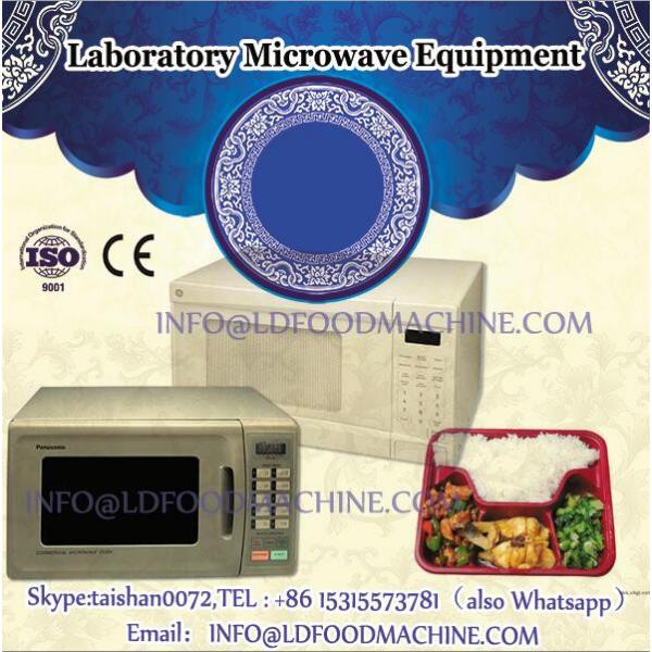 microwave roasting system pilot scale processing. #1 image