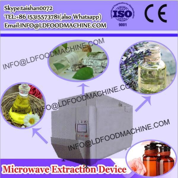 DynamicTed Microwave Herbal Extraction Equipment, flower ginsenoside extractor tank device #1 image