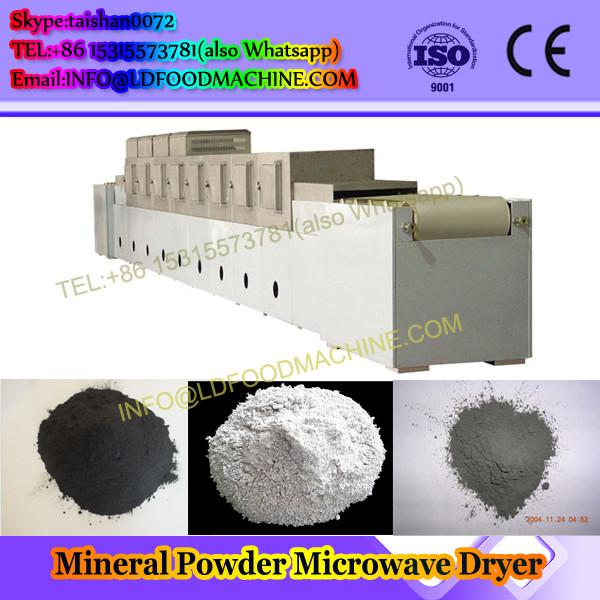 automatic Chrysanthemum Tea microwave dryer #1 image