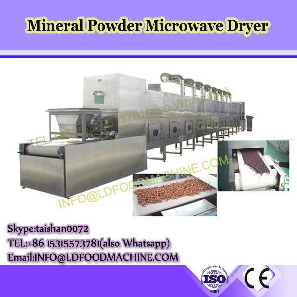 ISO9001&amp;CE microwave Yam dryer #1 image