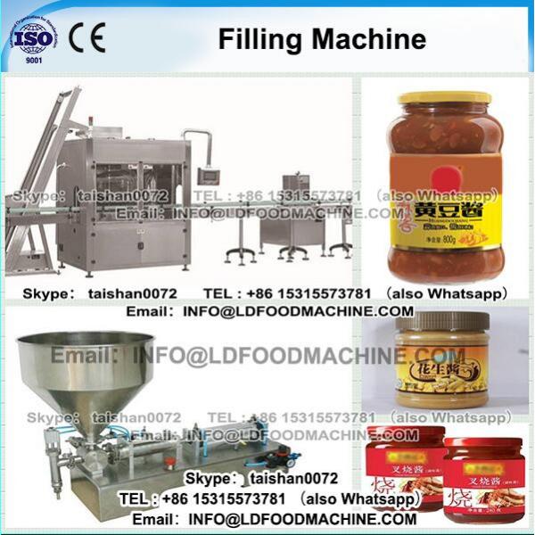 Manual bottle filling machinery/oil bottle filling machinery/milk bottle filling machinery #1 image