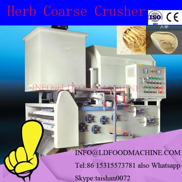 From the original manufacturer automatic crushing mill machinery ,herb coarse crusher ,herb coarse grinder #1 image