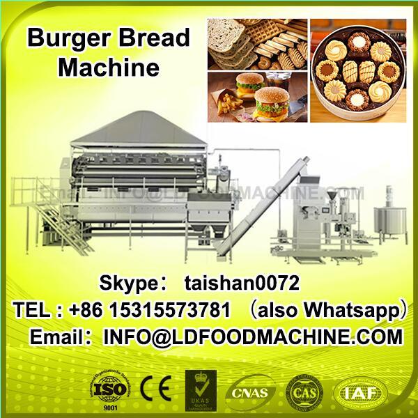 Automatic chocolate cereal fruits nuts bar production line cutting machinery #1 image