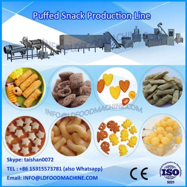 Cassava CriLDs Production Line machinerys Exporter India Bz207 #1 image