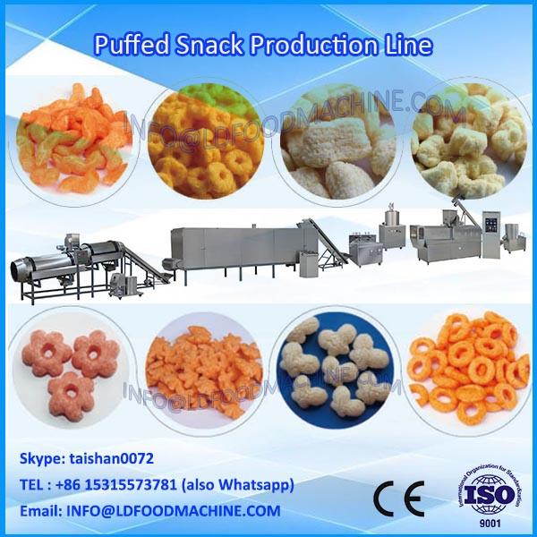 Complete Tapioca CriLDs Production Line Bdd161 #1 image