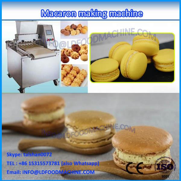 multifunction drop cookies machinery/ cookies depositor #1 image