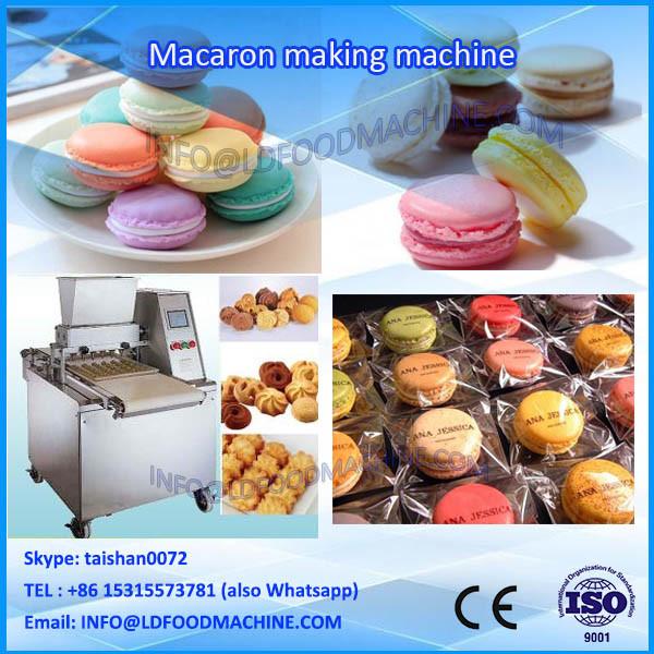 SH-100 Automatic Filled Cookies make machinery #1 image