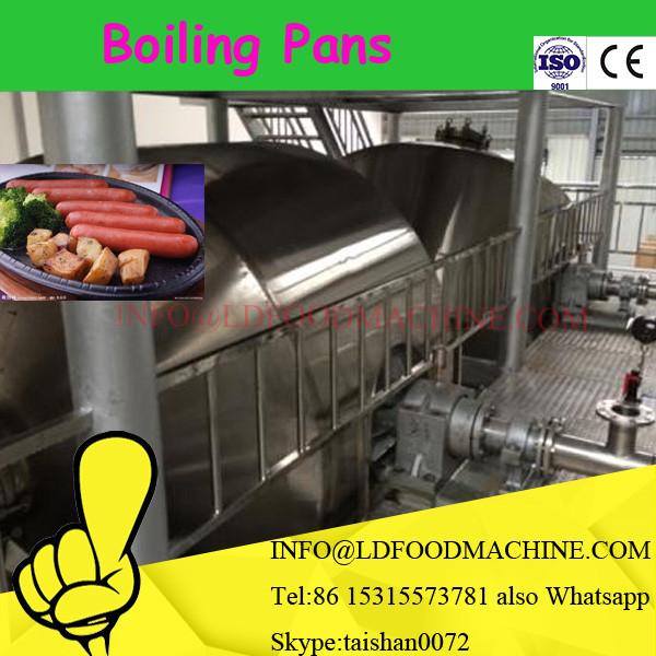 500L stainless steel steam boiler #1 image