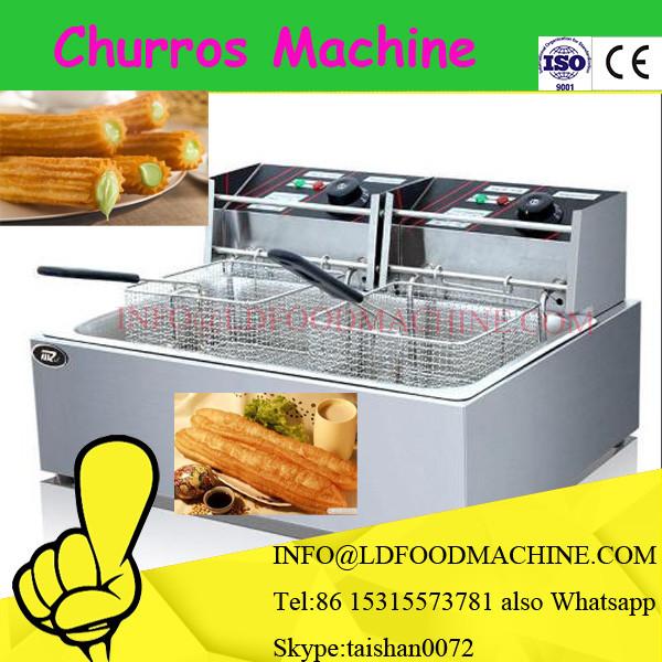 Best quality spiral LDanish churro encrusting machinery #1 image