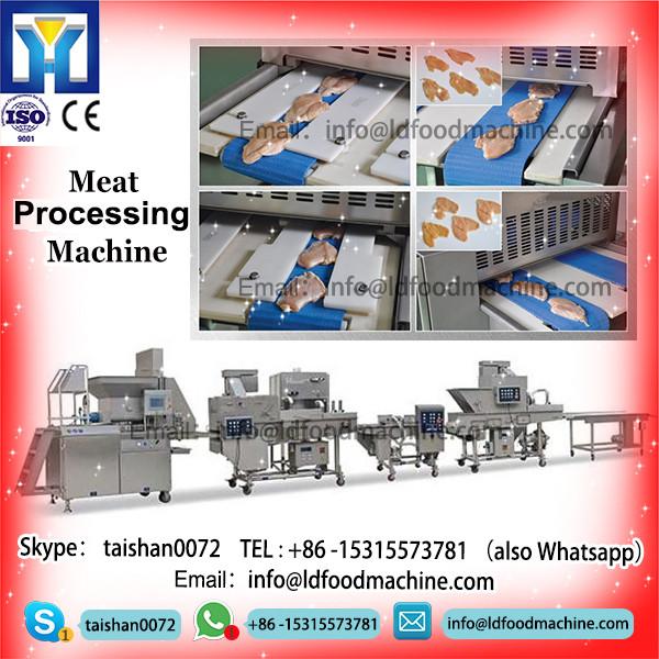 1 ton per hour chicken dice machinery/meat steak dicing machinery/beef steak dicer #1 image