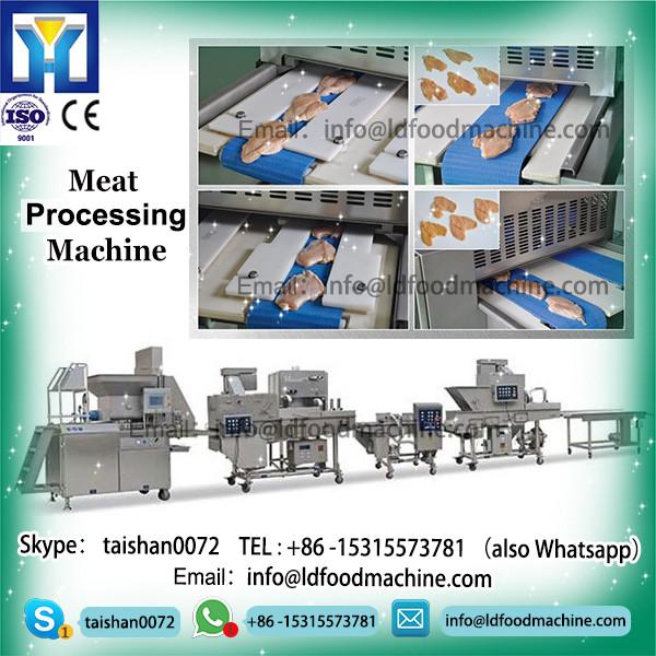 Automatic beef meat skewer machinery/shish meat wear string machinery/meat kebLD machinery #1 image