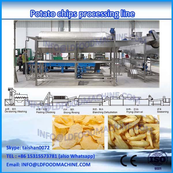 McDonald&#39;s food makers  potato chips pasta machinery #1 image