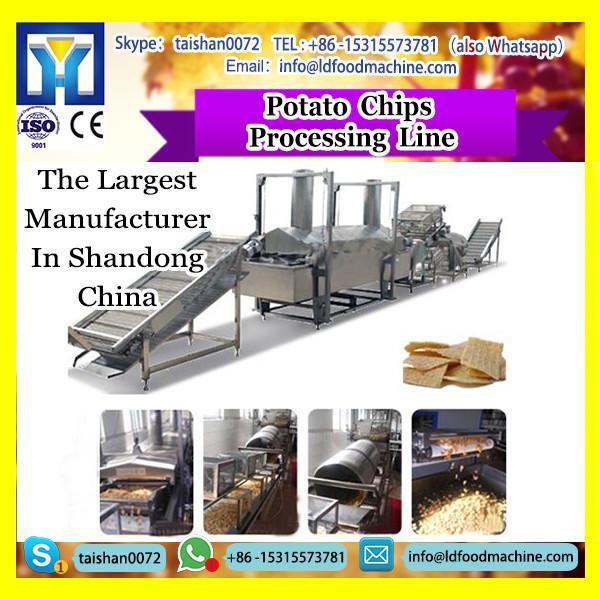 Donut frying machinery /mashine for bakery /commercial donut machinery #1 image