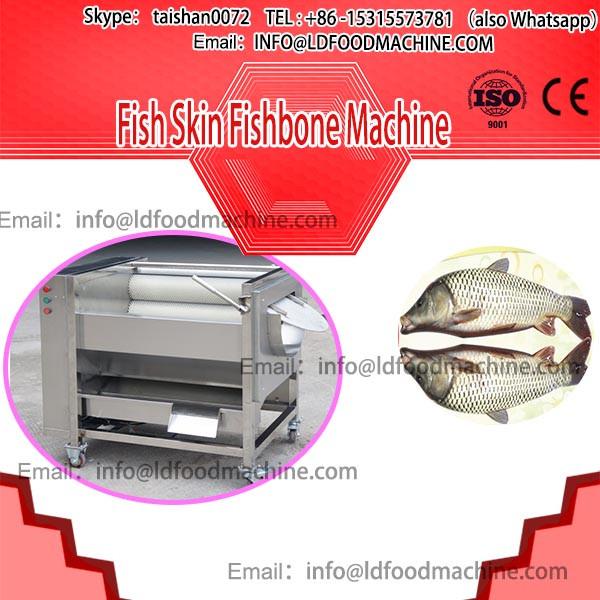 Excellent quality fish processing /multifunction catfish skinning machinery/fish meat skin separator on sale #1 image