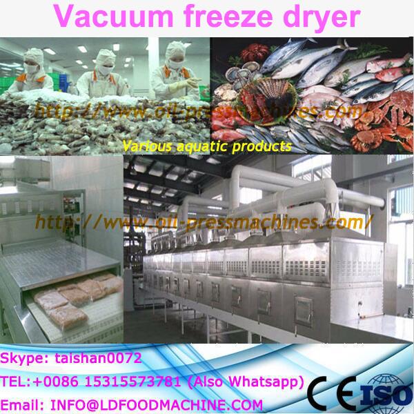 100KG Capacity Pilot plant freeze dryer / lyophilizer for pharmaceutical #1 image