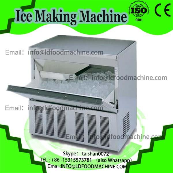 2016 6pieces block ice make machinery/luxury tube ice machinery #1 image