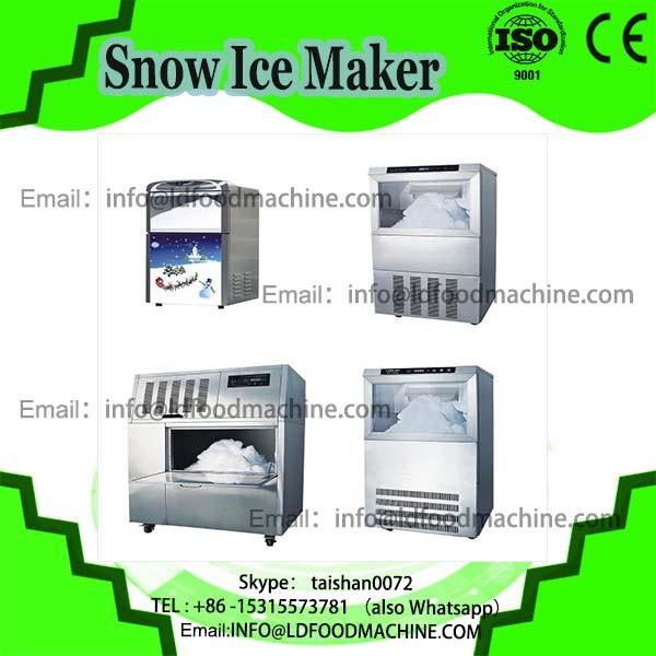 L Capacity mini soft serve table top ice cream machinery #1 image